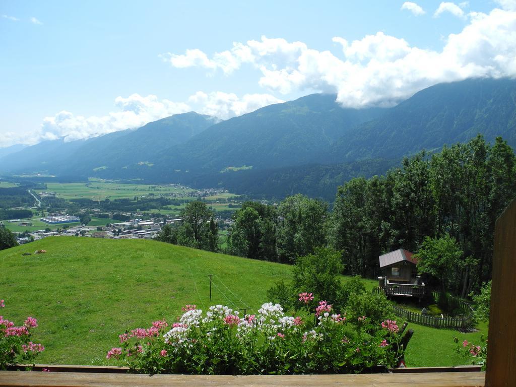 Entschleunigungshof Huberbauer Apartment Kotschach-Mauthen ห้อง รูปภาพ