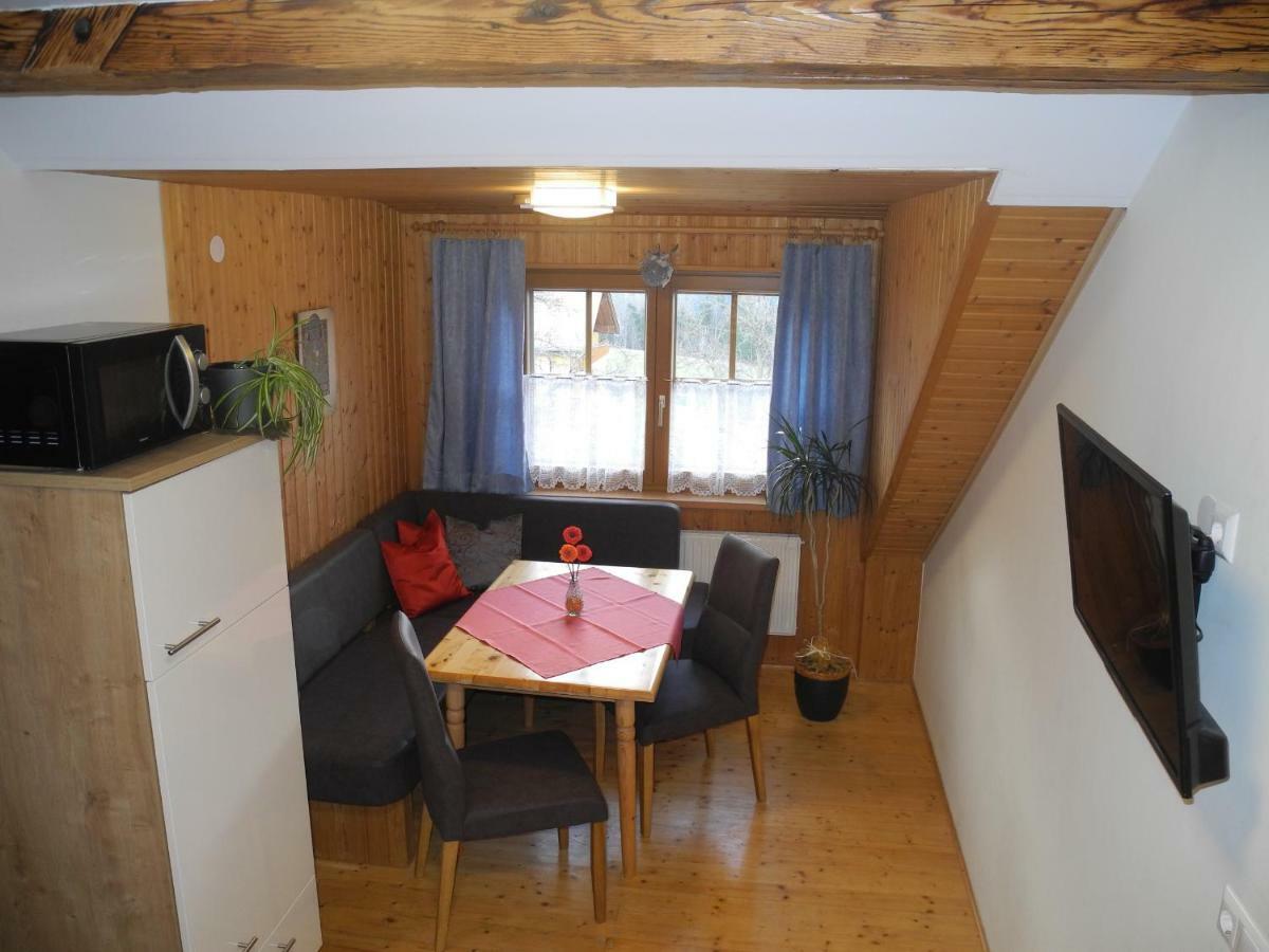 Entschleunigungshof Huberbauer Apartment Kotschach-Mauthen ภายนอก รูปภาพ