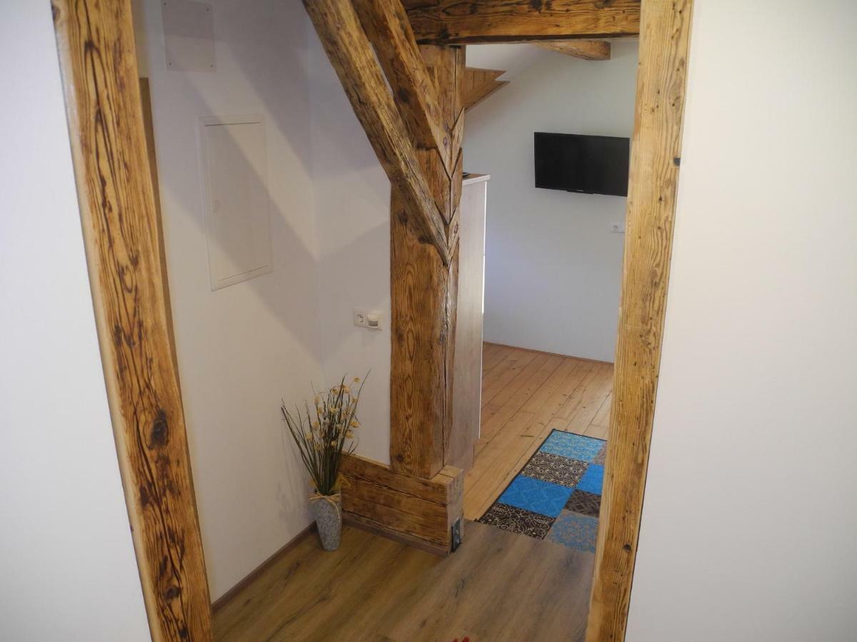 Entschleunigungshof Huberbauer Apartment Kotschach-Mauthen ภายนอก รูปภาพ